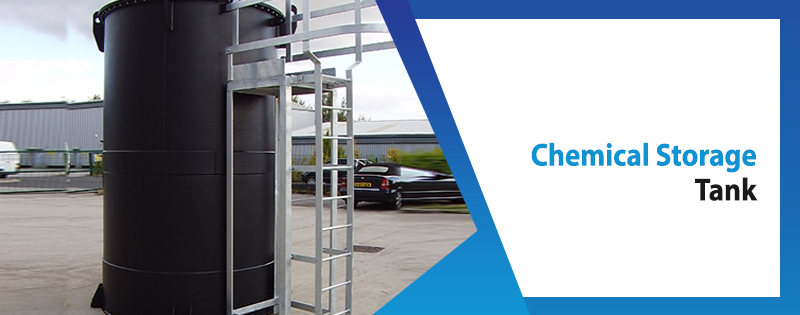 Chemical Storage Tank